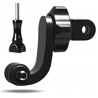 Adaptor Mount 360 mâner pentru GoPro camere sportive DJI acțiune Insta 360